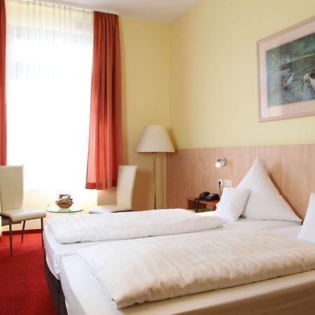Top Hotel Amberger Würzburg Dış mekan fotoğraf