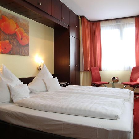 Top Hotel Amberger Würzburg Dış mekan fotoğraf