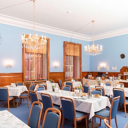 Top Hotel Amberger Würzburg Dış mekan fotoğraf
