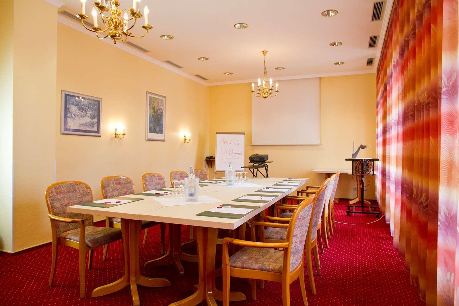 Top Hotel Amberger Würzburg Dış mekan fotoğraf