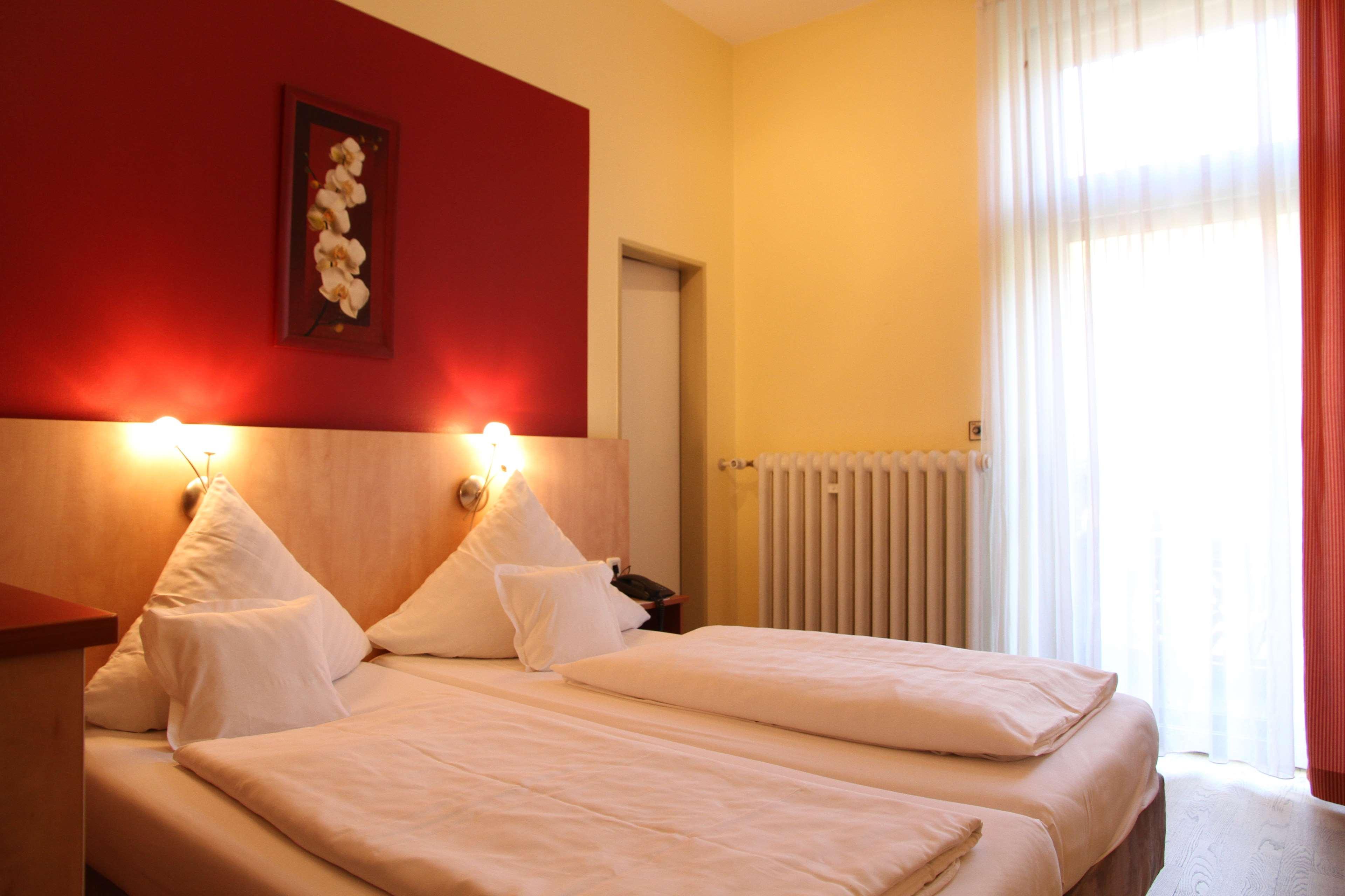 Top Hotel Amberger Würzburg Dış mekan fotoğraf