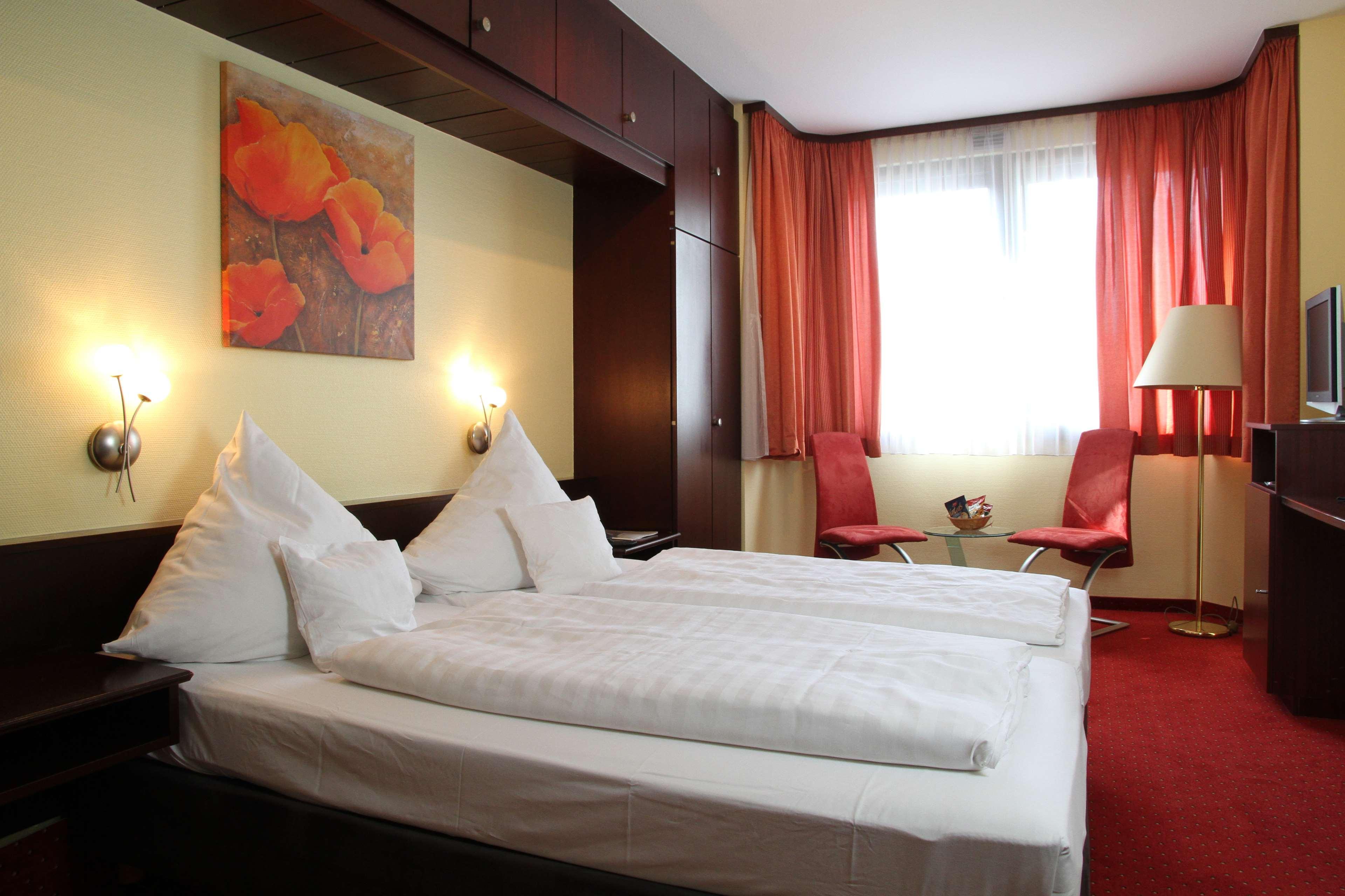 Top Hotel Amberger Würzburg Dış mekan fotoğraf