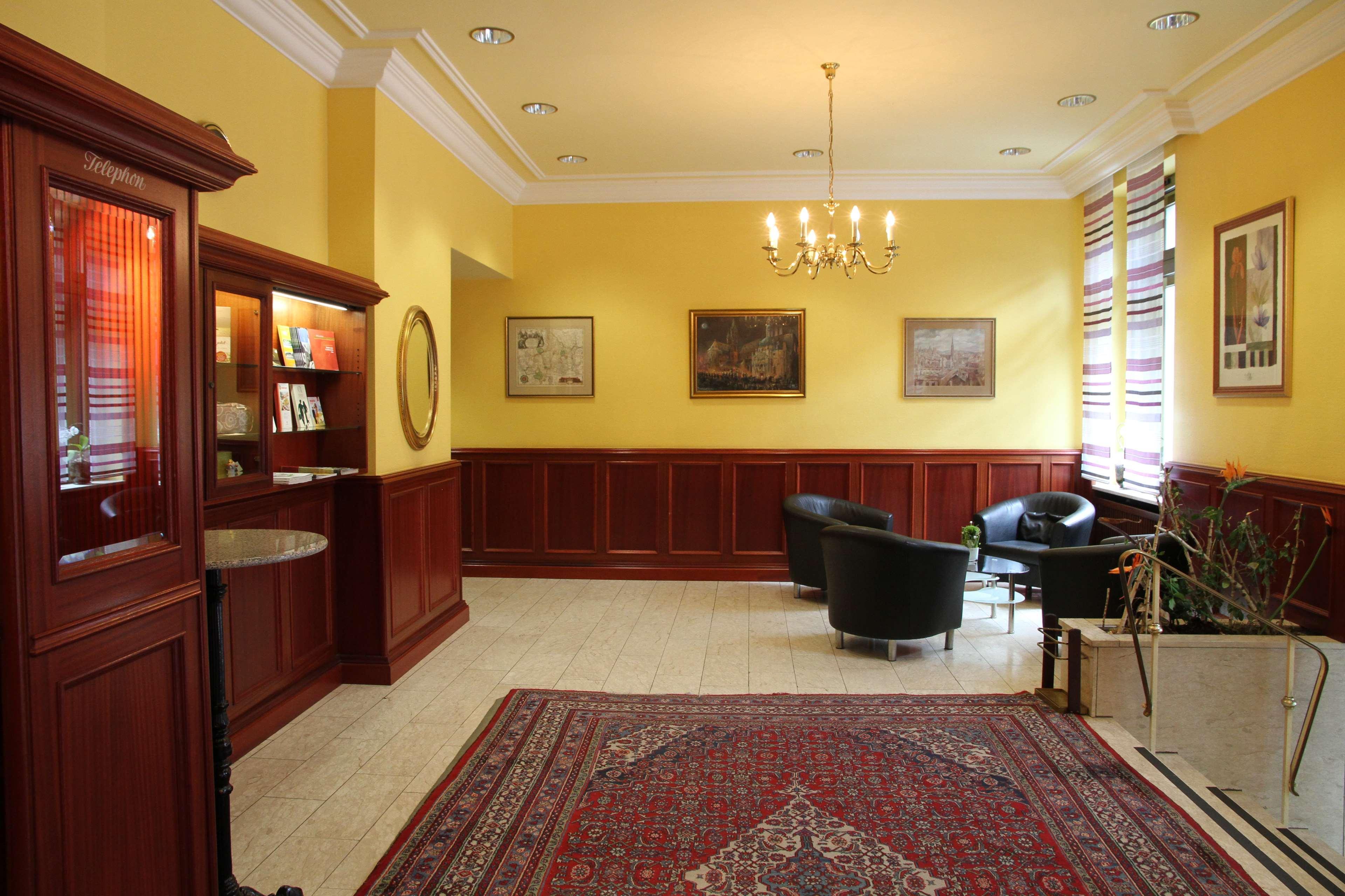 Top Hotel Amberger Würzburg Dış mekan fotoğraf