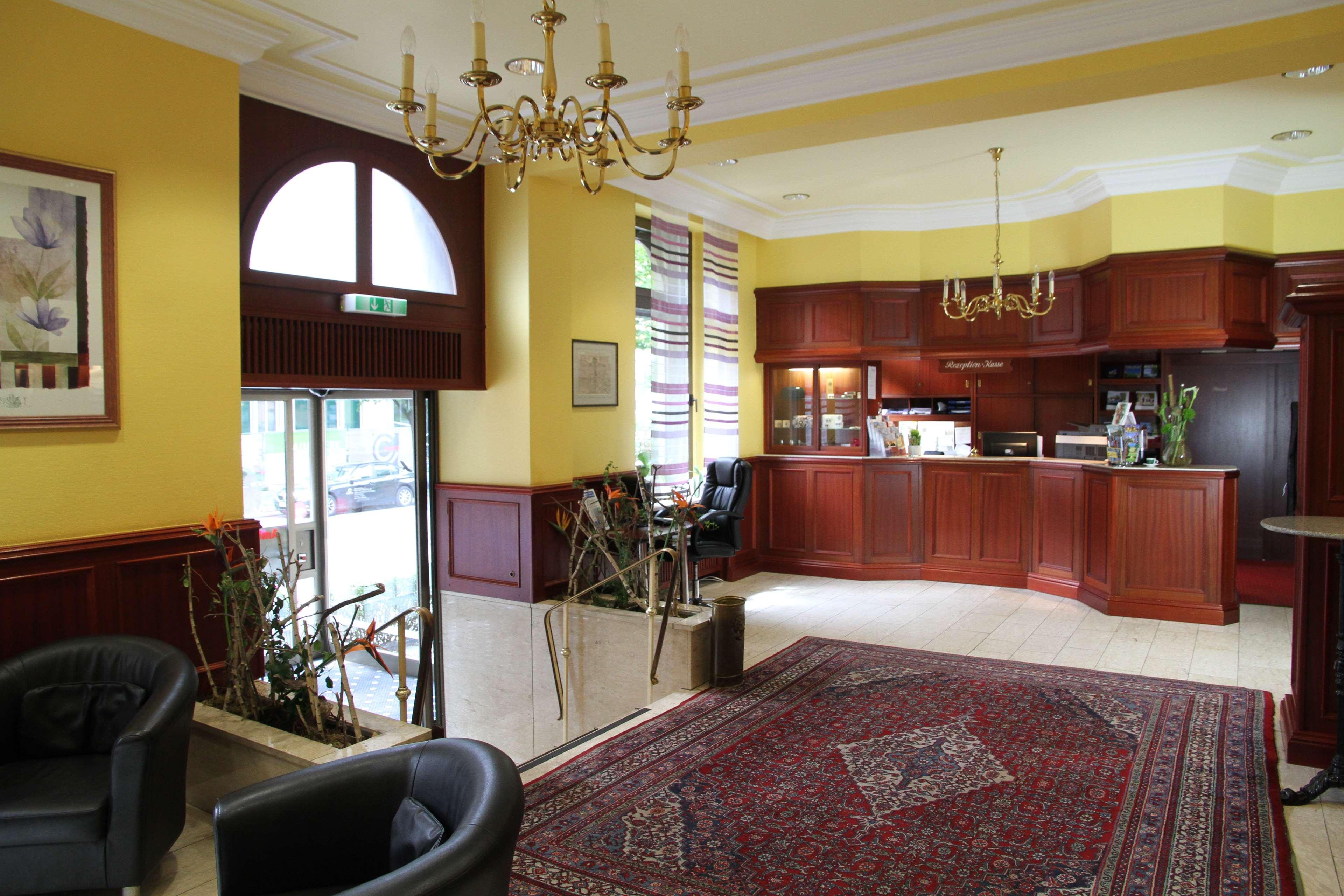 Top Hotel Amberger Würzburg Dış mekan fotoğraf