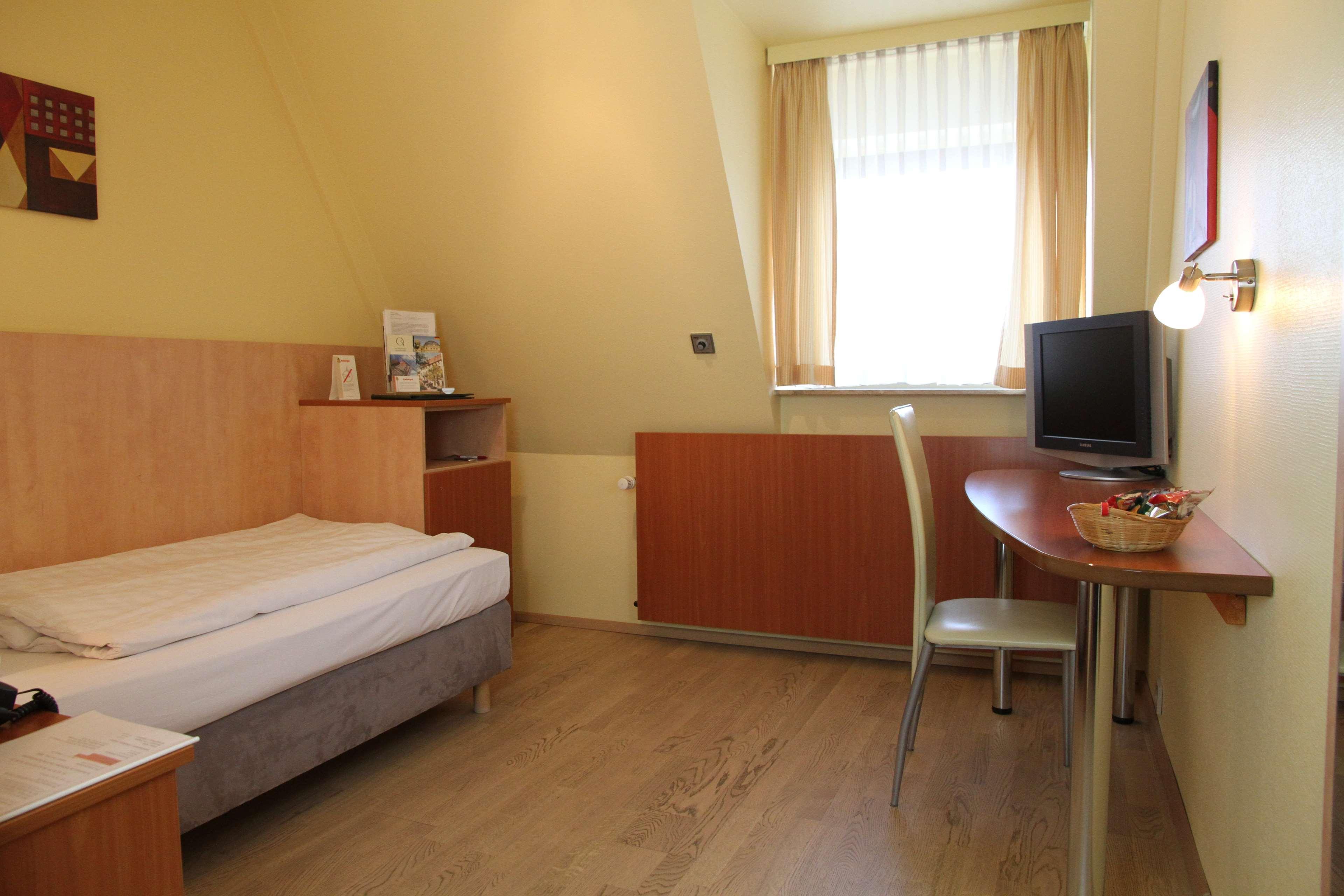 Top Hotel Amberger Würzburg Dış mekan fotoğraf