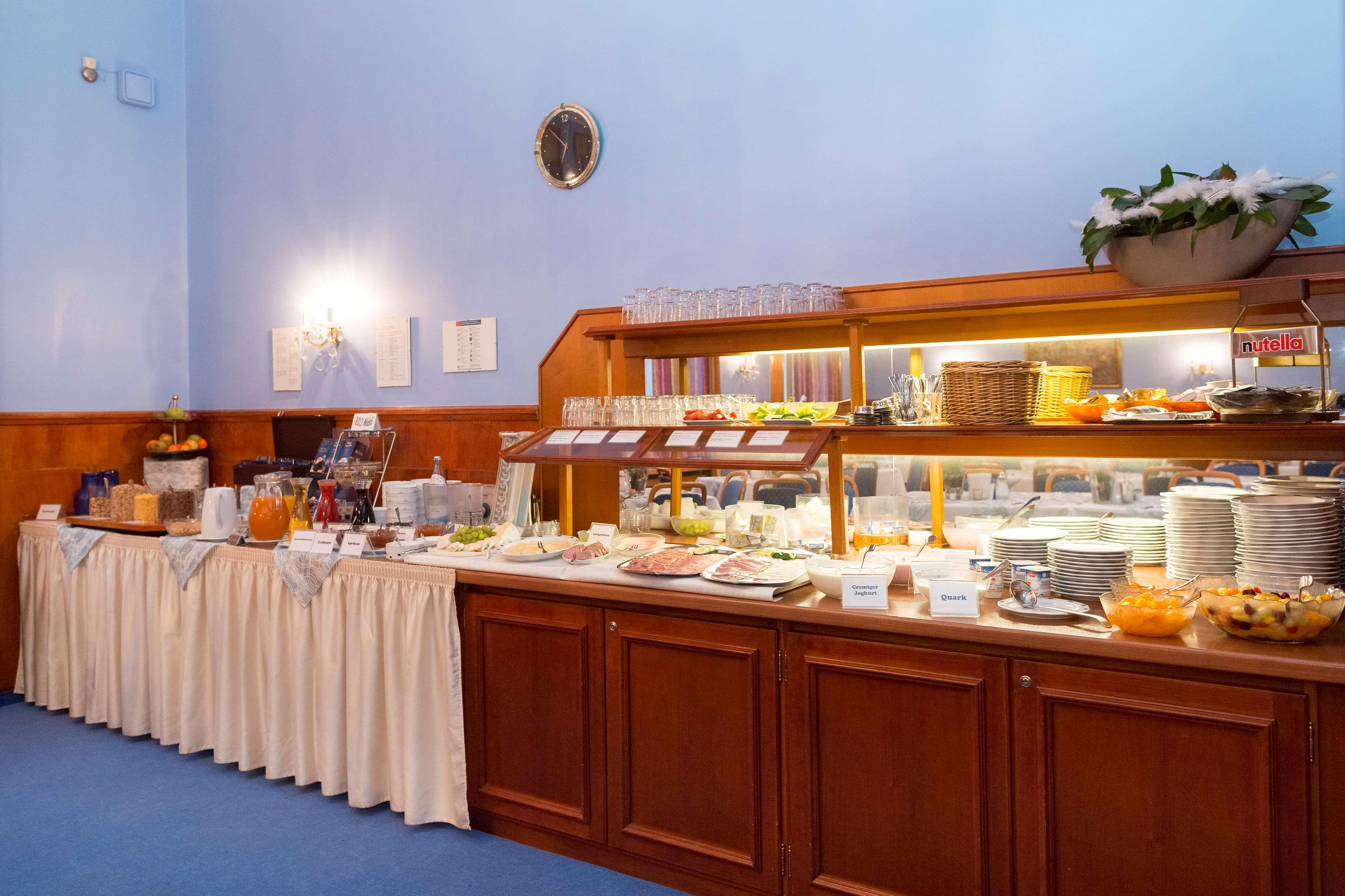 Top Hotel Amberger Würzburg Dış mekan fotoğraf