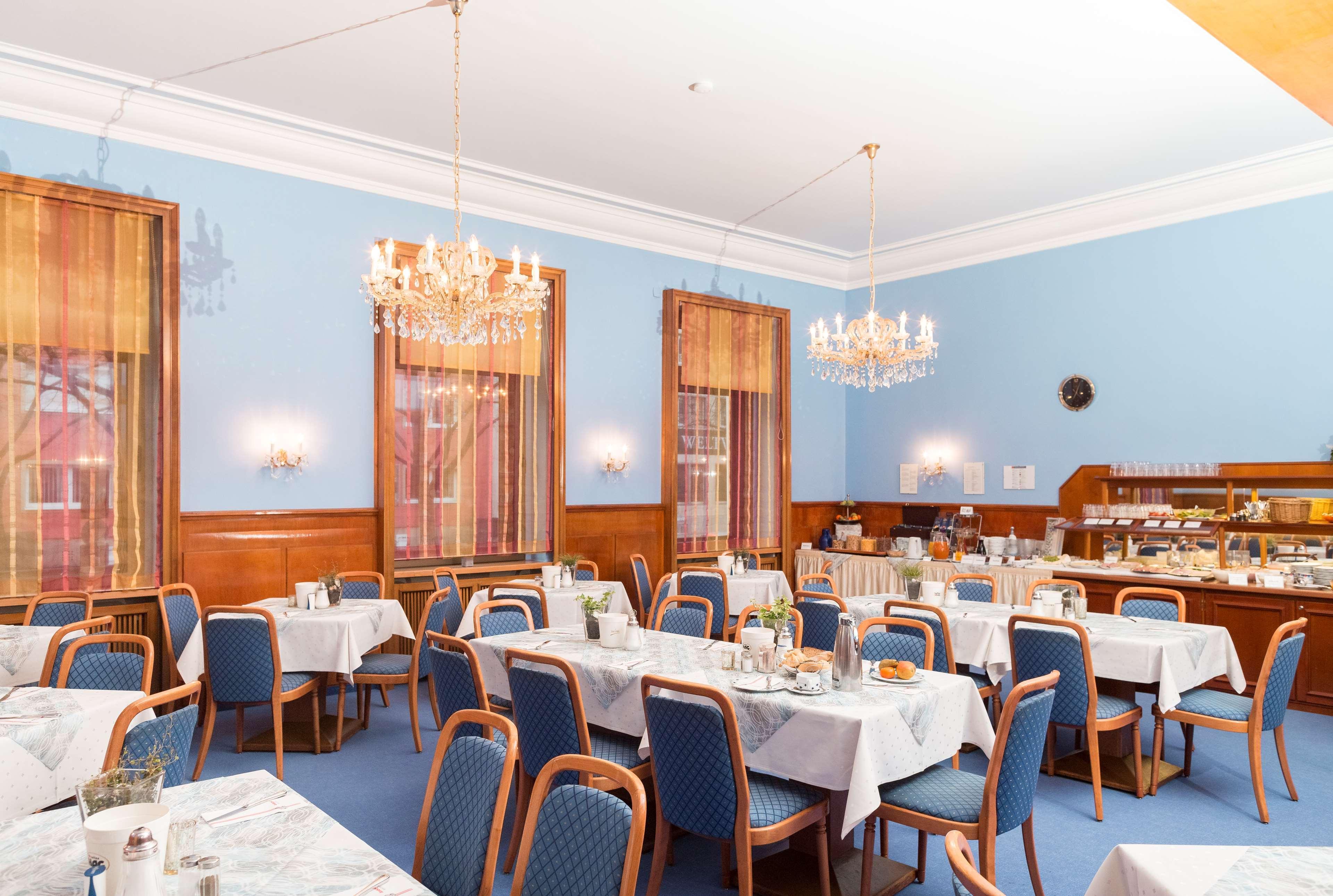Top Hotel Amberger Würzburg Dış mekan fotoğraf