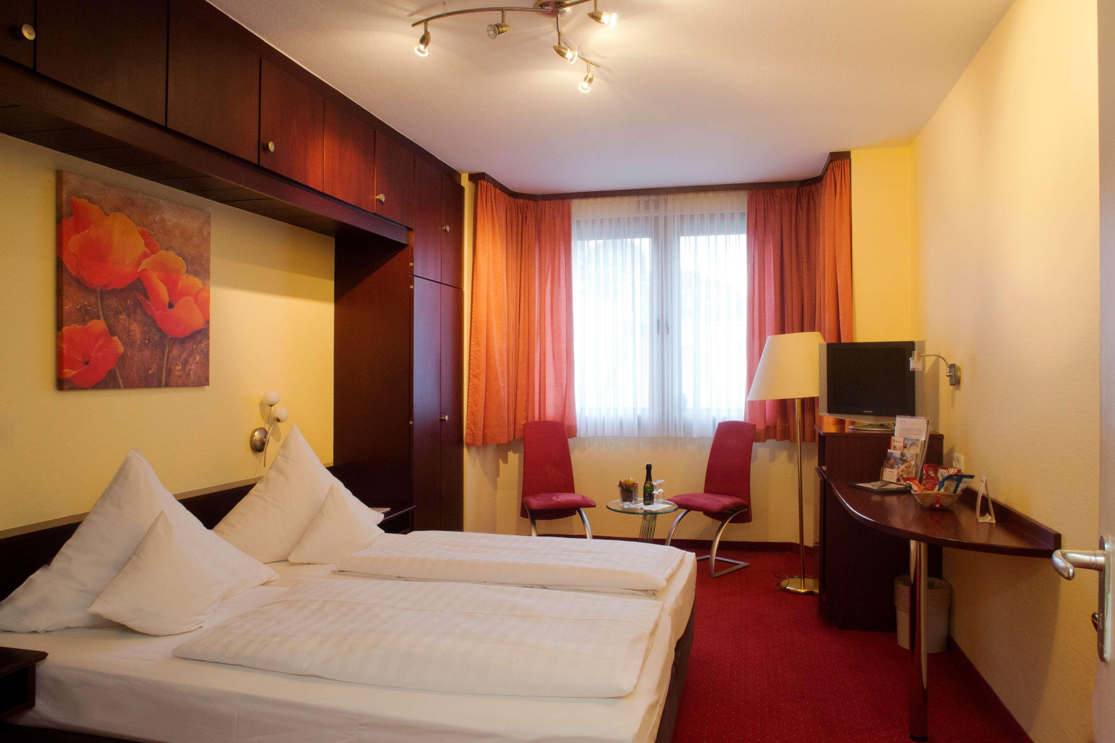 Top Hotel Amberger Würzburg Dış mekan fotoğraf