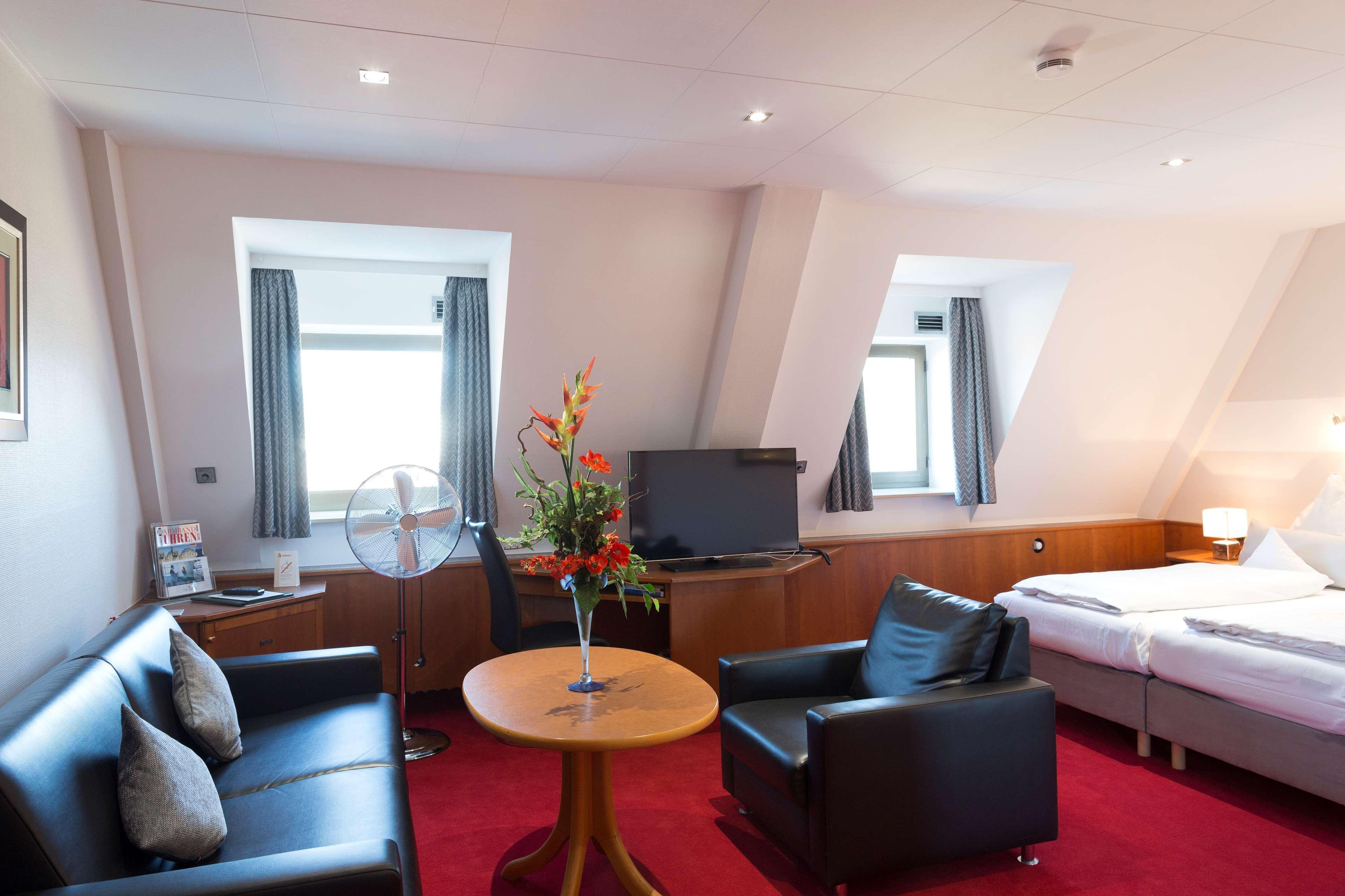 Top Hotel Amberger Würzburg Dış mekan fotoğraf