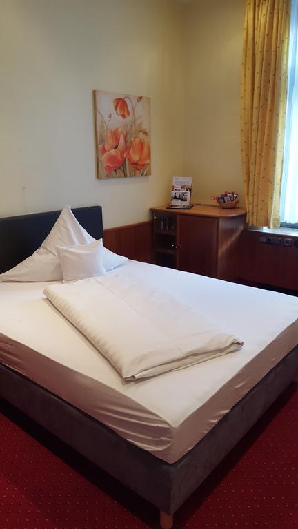 Top Hotel Amberger Würzburg Dış mekan fotoğraf