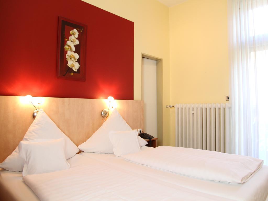 Top Hotel Amberger Würzburg Dış mekan fotoğraf