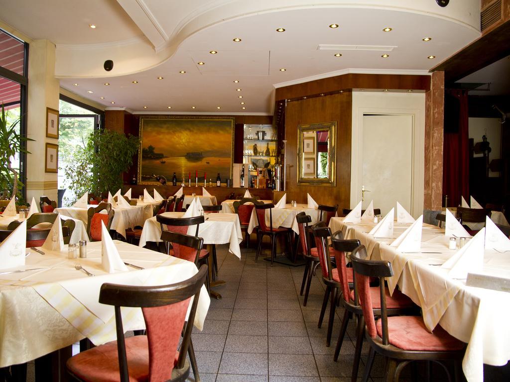 Top Hotel Amberger Würzburg Dış mekan fotoğraf