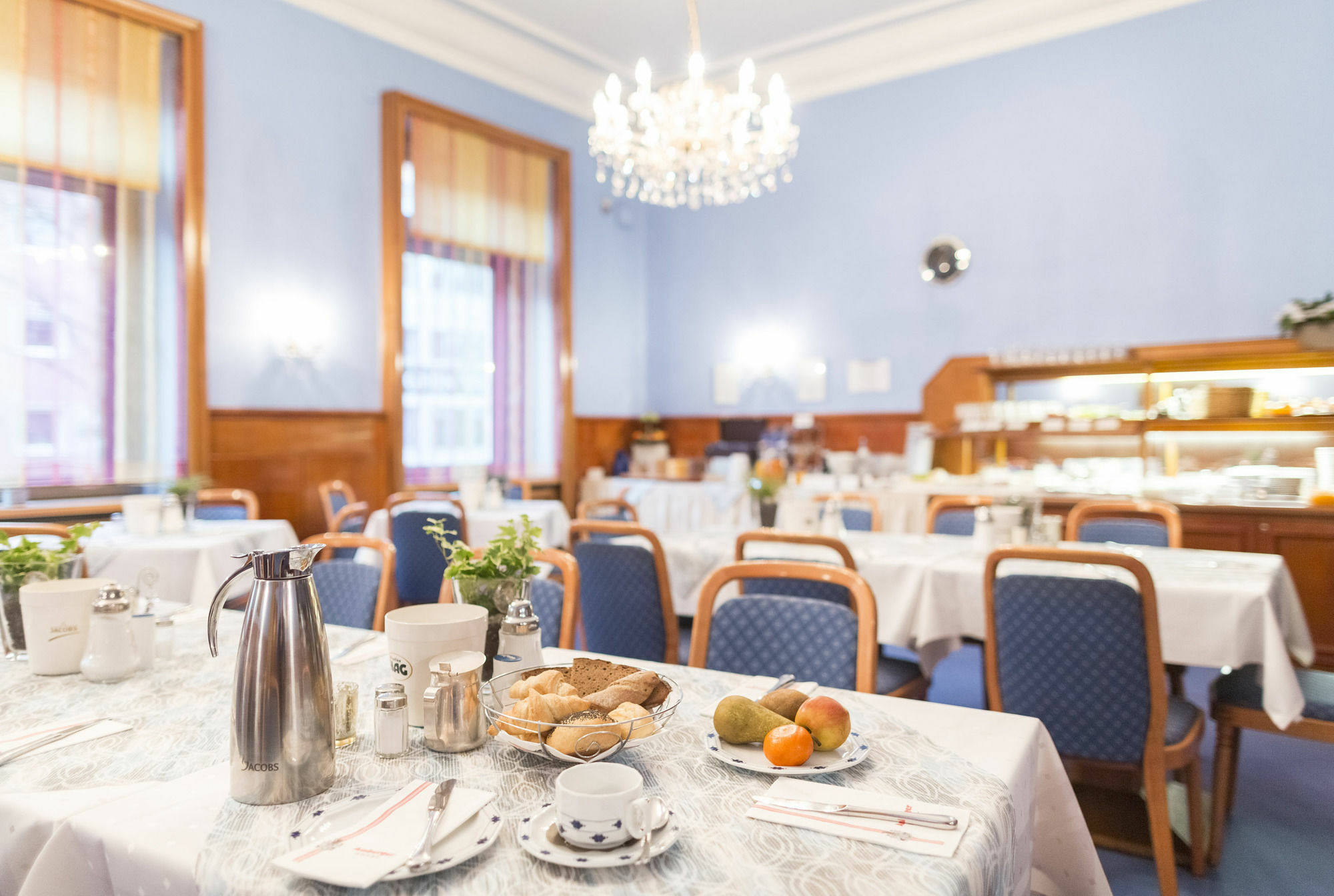 Top Hotel Amberger Würzburg Dış mekan fotoğraf