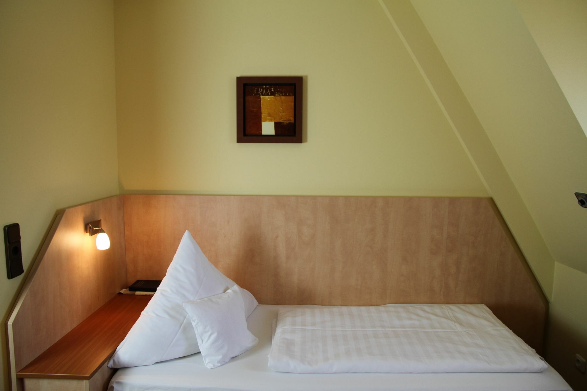 Top Hotel Amberger Würzburg Dış mekan fotoğraf