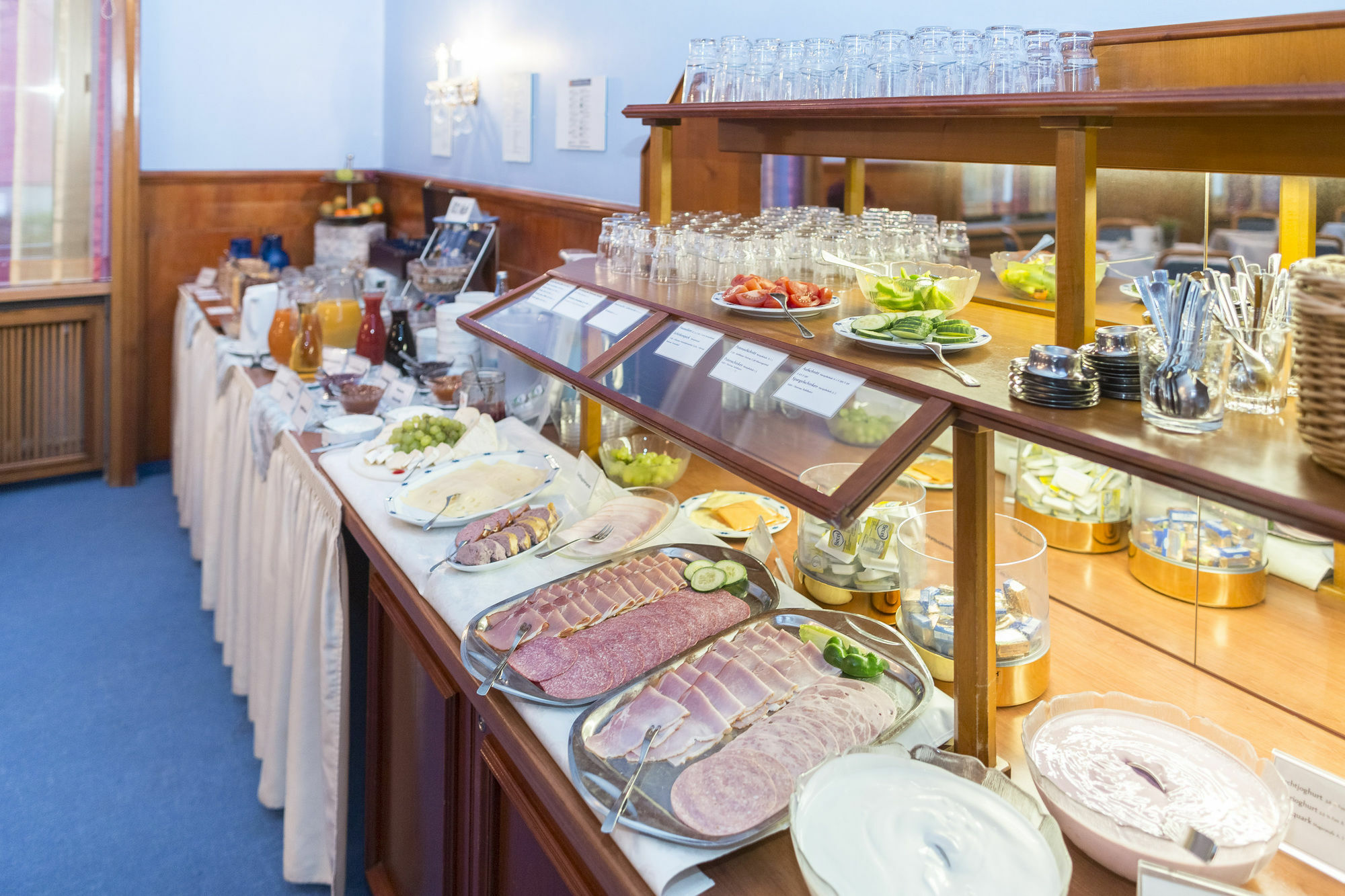 Top Hotel Amberger Würzburg Dış mekan fotoğraf