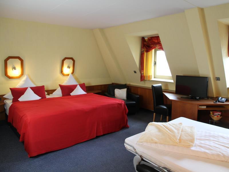 Top Hotel Amberger Würzburg Dış mekan fotoğraf